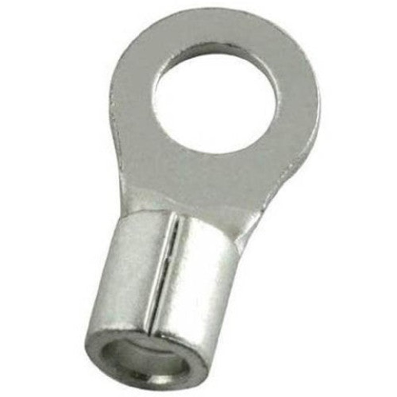 A3655B-10 – RING TERM UNINS #10 12-10AWG ID-5MM OD-8.75MM (5 pcs/pkg)
