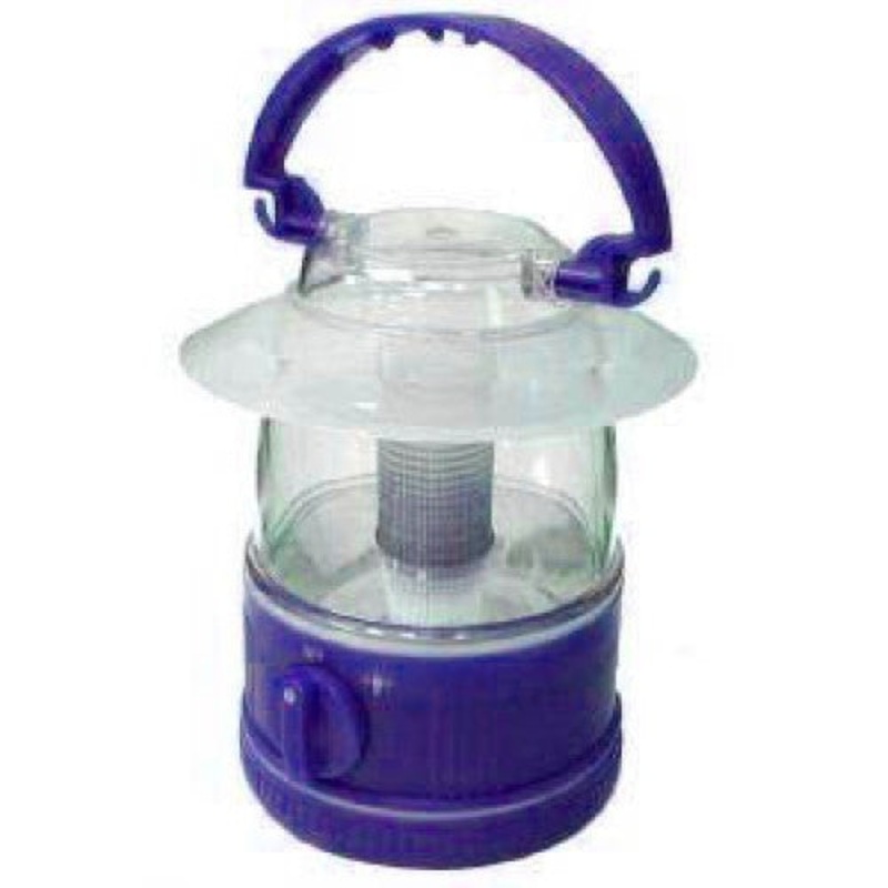 BHT-6317-1 – LANTERN WITH 3 LED ASSORTED COLOUR 4AA BATTERIES NOT INCLUDE