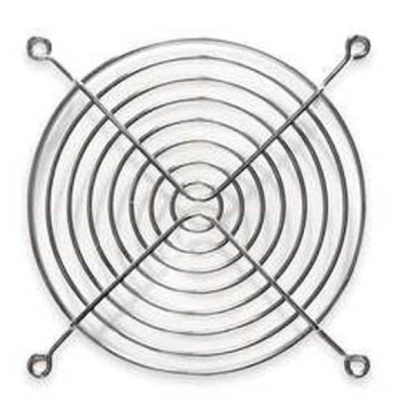 BK-MFG-0007 – FAN GUARD 3.6IN METAL