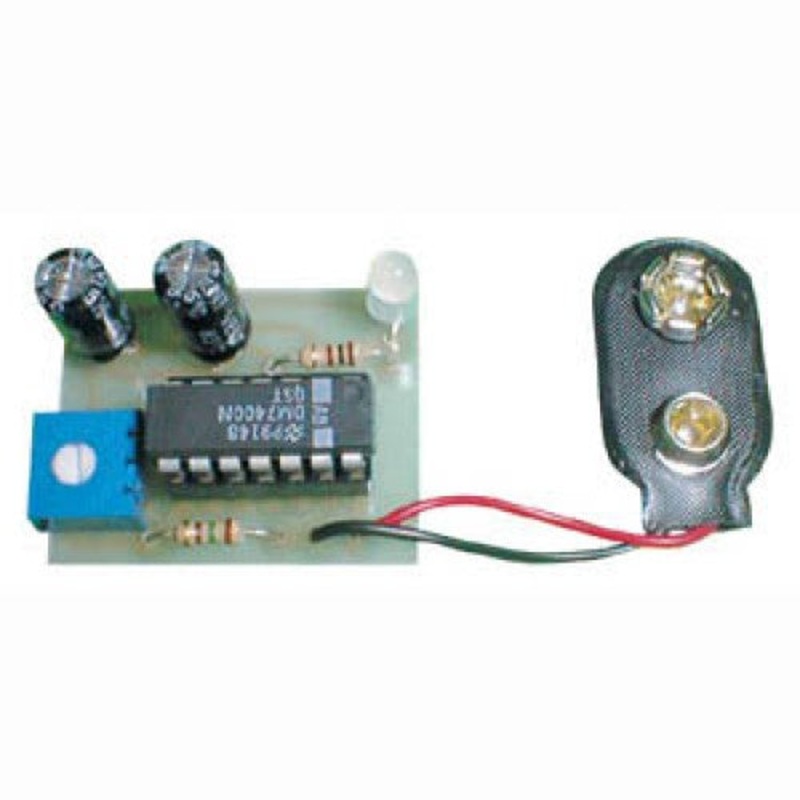 C4069 – LED FLASHER – TRI-STATE