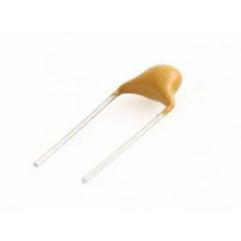 CCR05CG221FMVTR2 – CAP MONO RDL 220PF 200V 1% 5LS  (4 pcs/pkg)