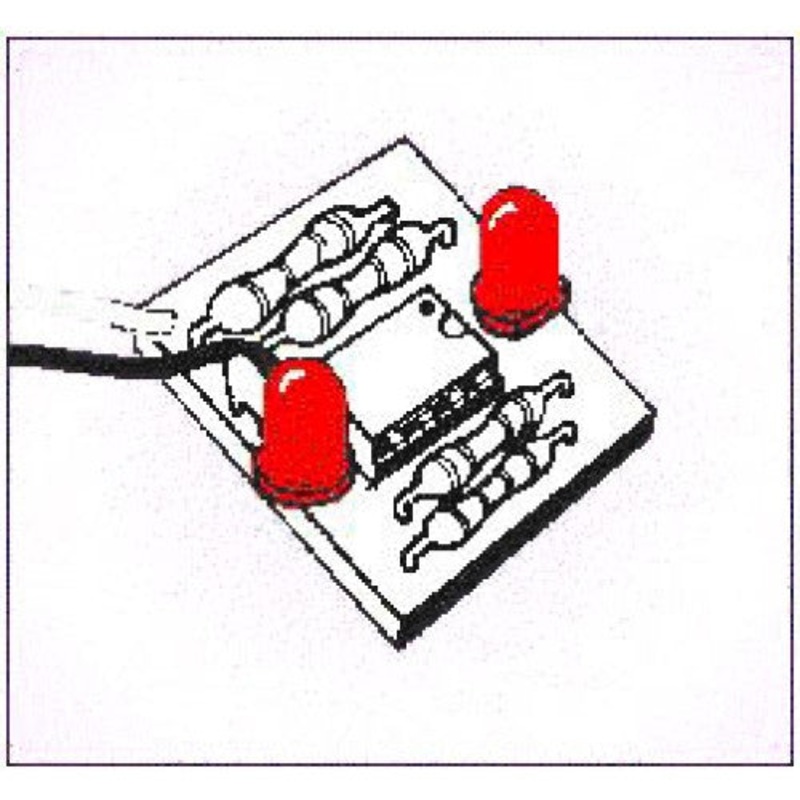 RB-3 – RED BLINKY