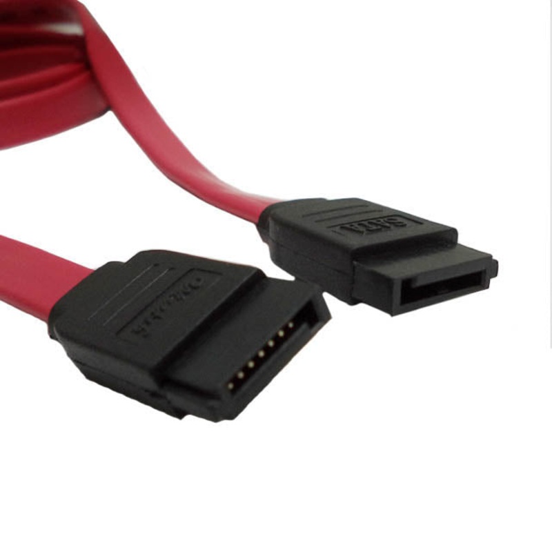 SATADC – SATA DATA CABLE STRAIGHT 1.5FT