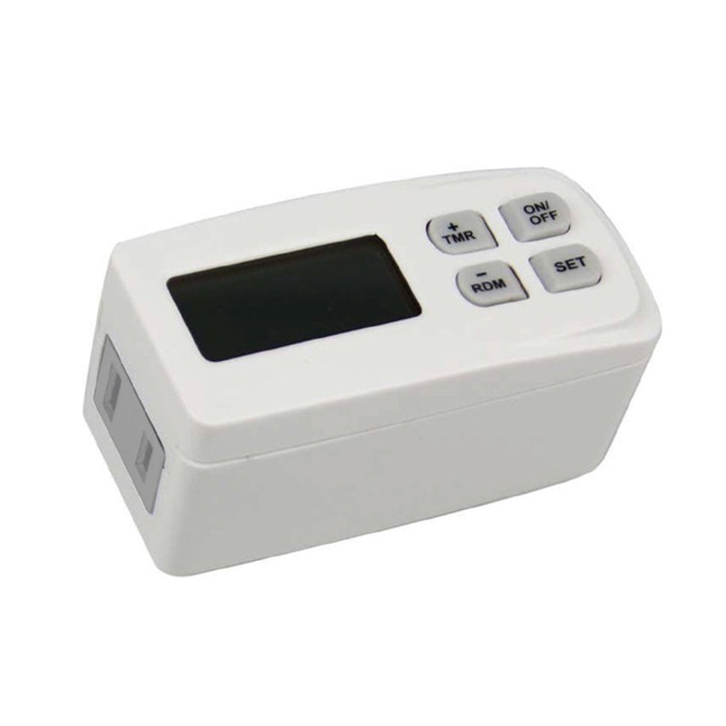 0144506 – TIMER INDOOR PLUG-IN DIGITAL 125VAC 60HZ