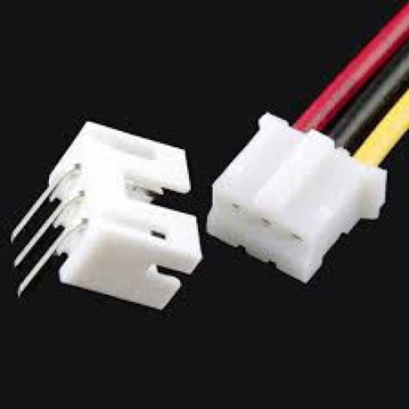 0288-PRT – JST PH CABLE RA PLUG/SOCKET TO WIRES ON OTHER END 3PIN 15CM