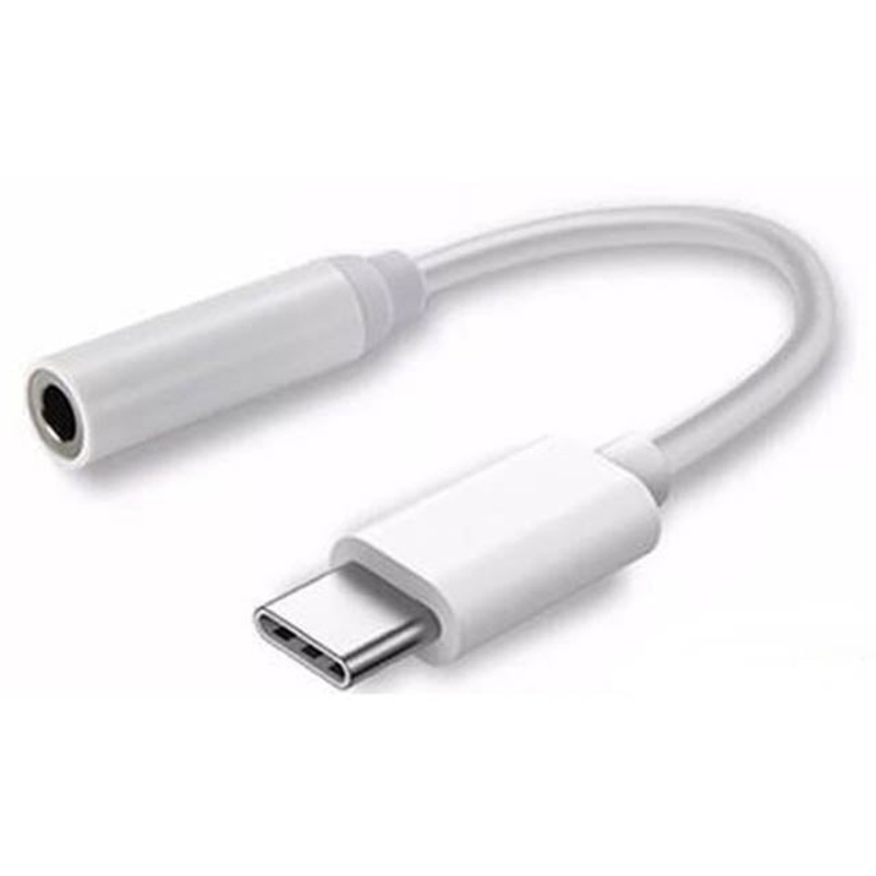 0789 – USB ADAPTER C MALE TO 3.5MM STEREO FEMALE