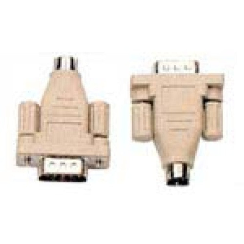1-166 – MOUSE ADAPTER DB9F/6F MINI DIN