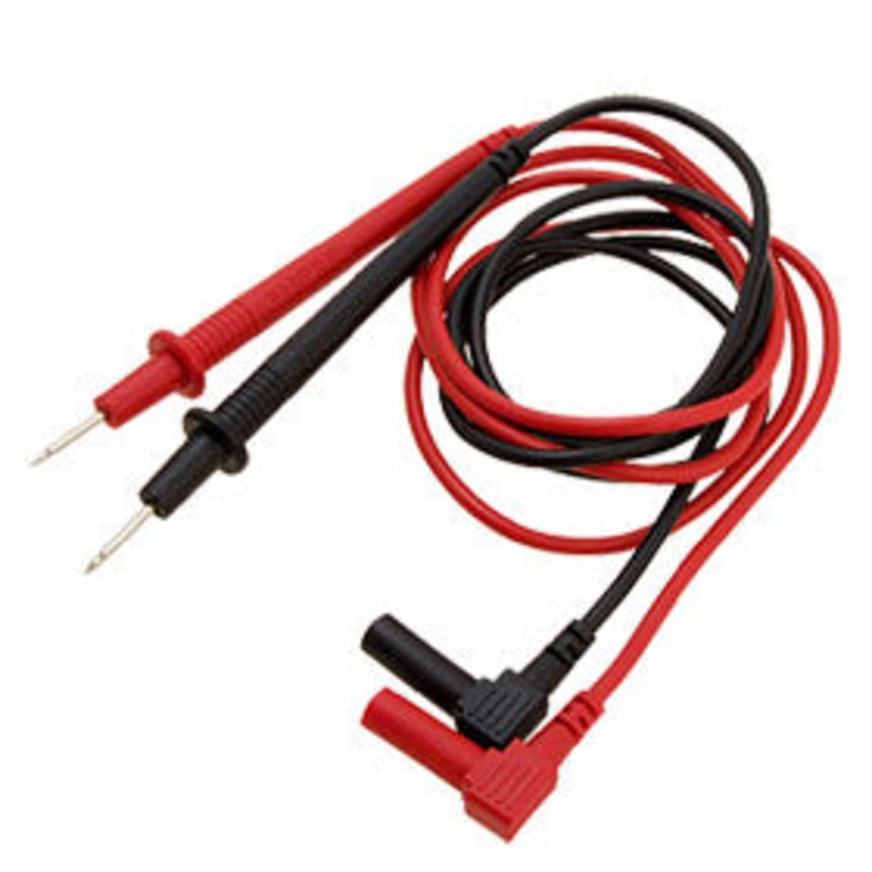 11260 – TEST LEAD MULTI METER 1M RED/BLK