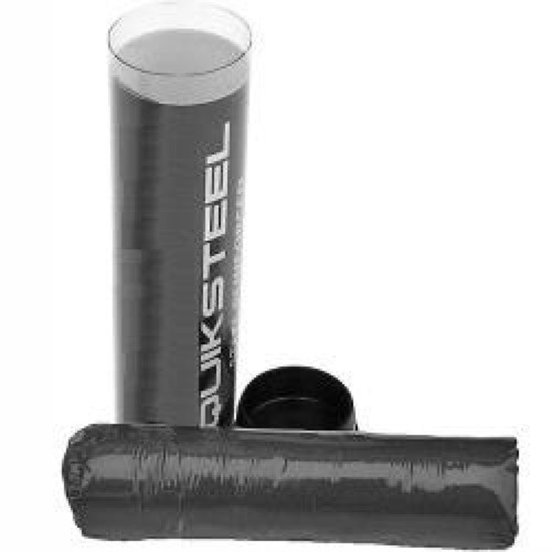 123165 – EPOXY FAST SET 6MIN ALL PURPOSE AQUA EPOXY GREY 57G