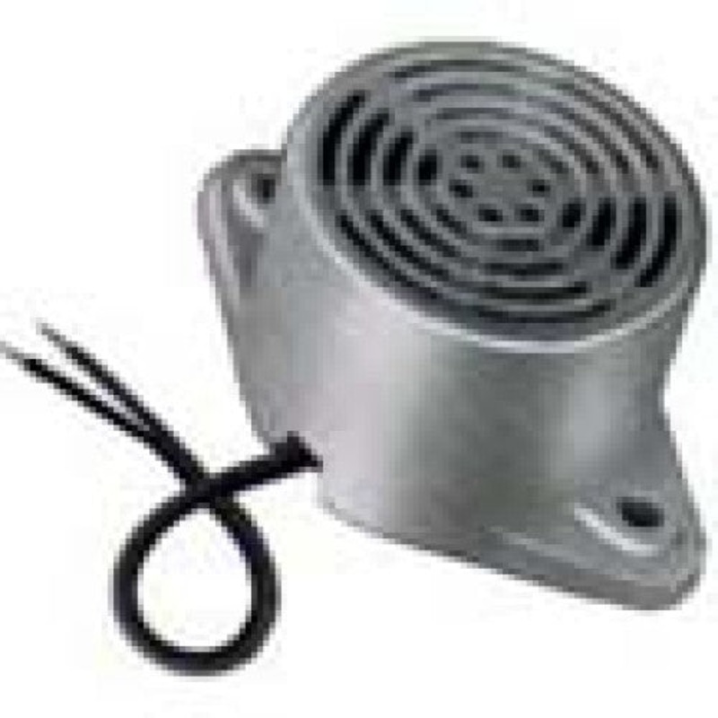 1S3090 – BUZZER DC 6-11V 28MM 2.8KHZ O/P: 85DBA W/WIRE WITHOUT DRIVER