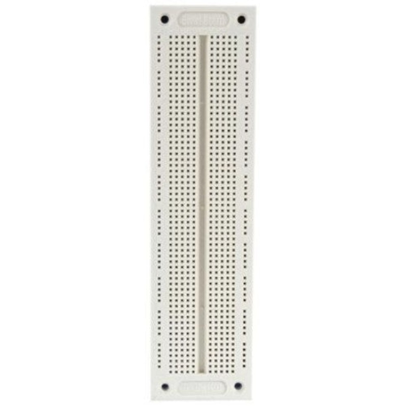 21-18980 – BREADBOARD 2 STRIP 1.8X7IN 700 TIE POINTS