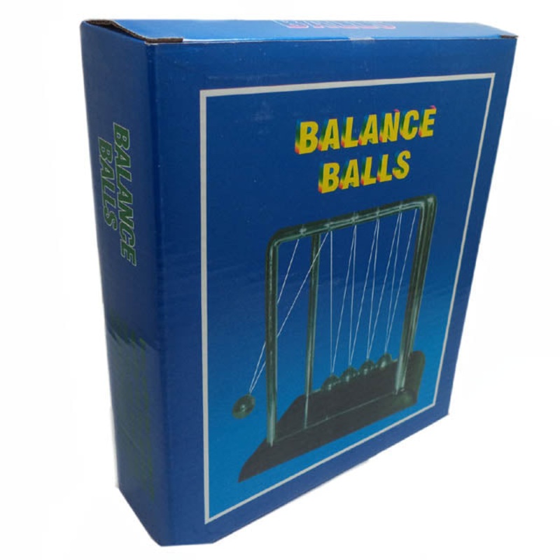 25-101 – NEWTON’S CRADLE LARGE