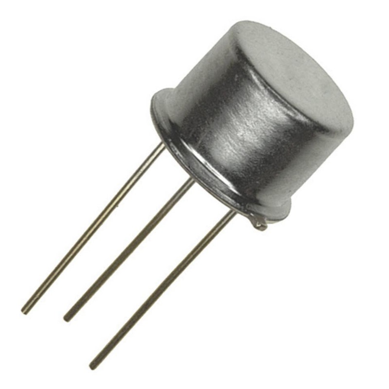 2N2219A – NPN GP SS 40V 800MA TO-39  (2 pcs/pkg)