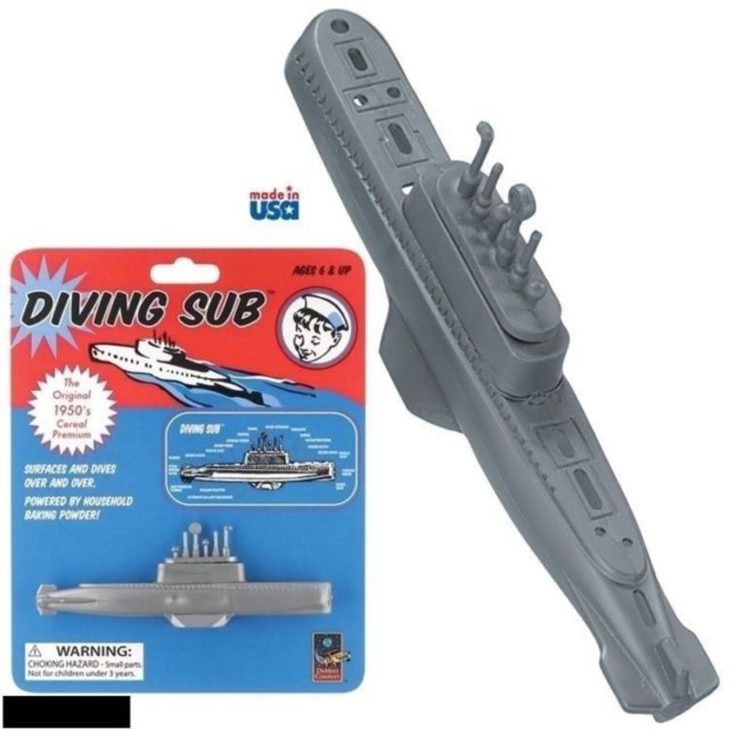798010 – DIVING SUBMARINE