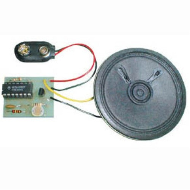 C4164 – LIGHT SENSITIVE SOUND GENERATOR