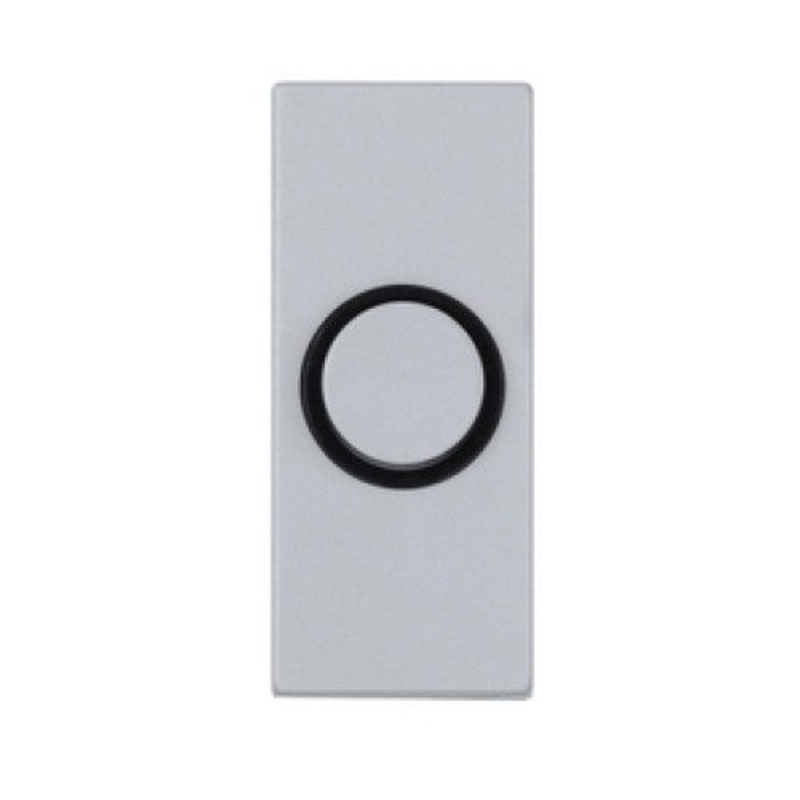 DH1814 – DOOR BELL SWITCH PLAST WHT
