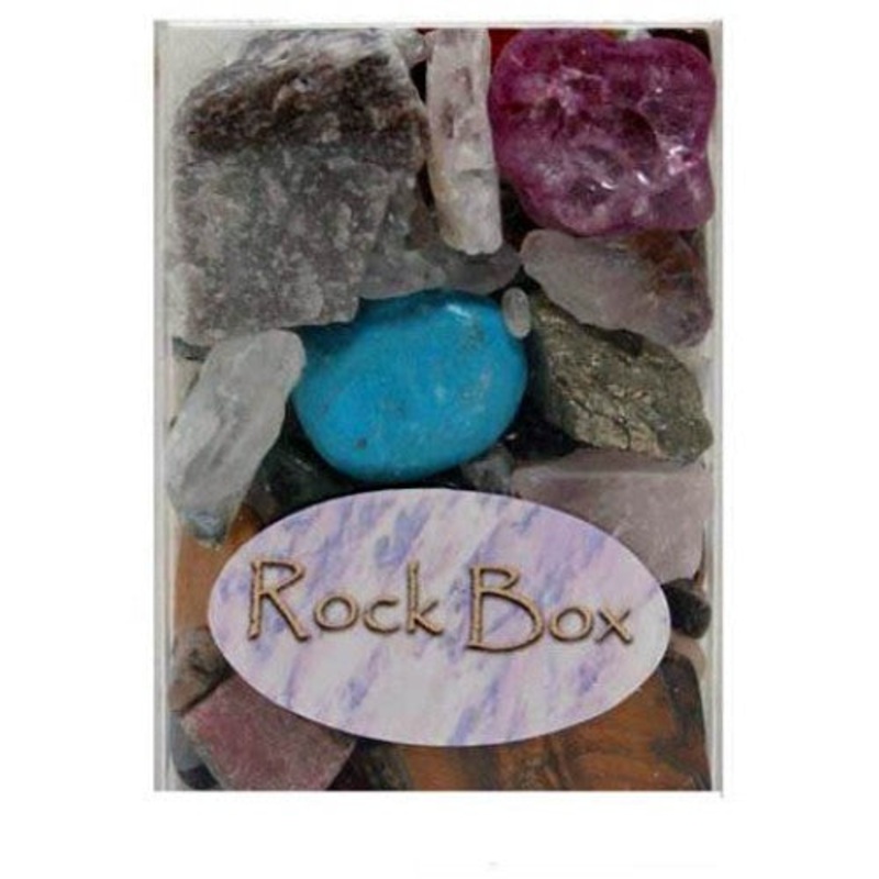 FR-72983 – ROCK BOX ASSORTED ROCKS