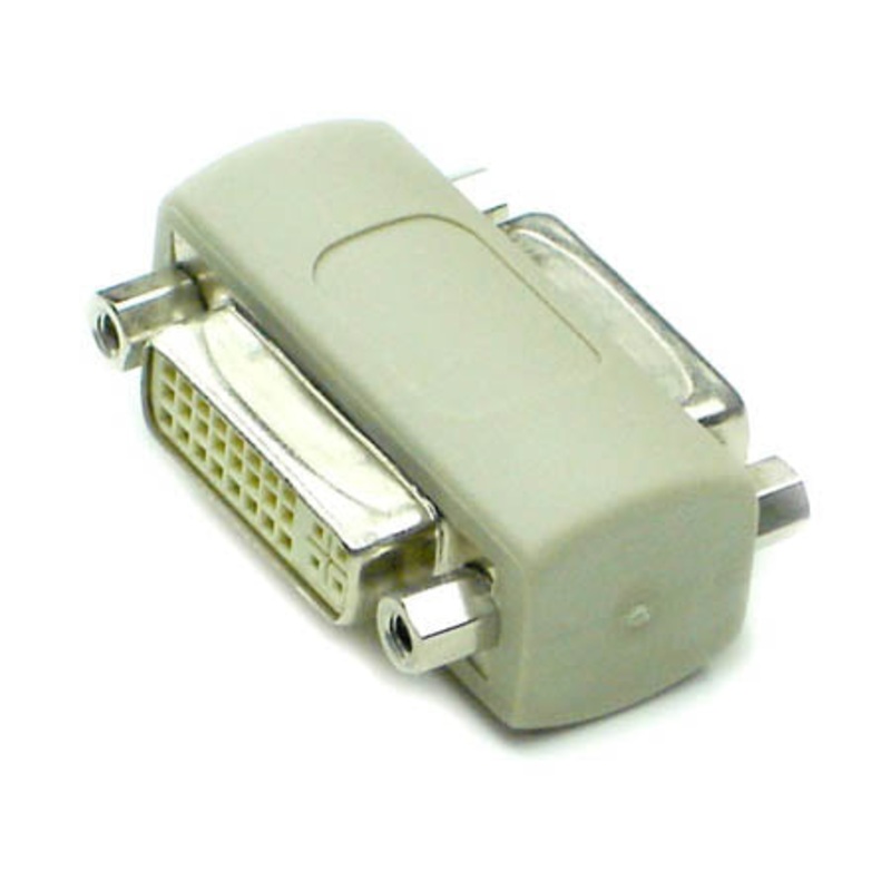 GCDVI-I-DLF – DVI FEM-DVI FEM ADAPTER