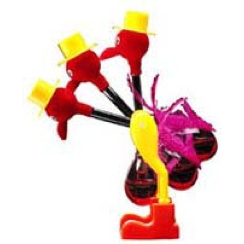 P3-5001 – DRINKING BIRD-CURIOS