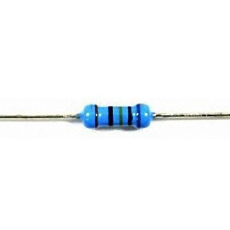 RAC-91R-100 – RES 91R 1/2W 5% CF  (100 pcs/pkg)