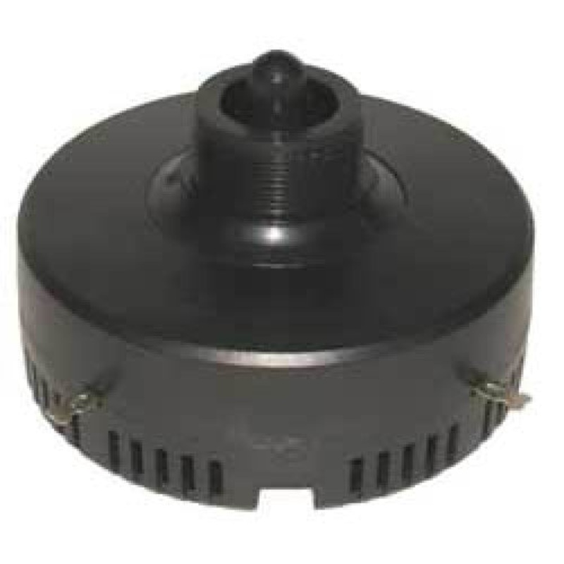 TD201 – TWEETER PIEZO DRIVER 4-8R 200W 1.5-20KHZ 102DB 3X1.5IN
