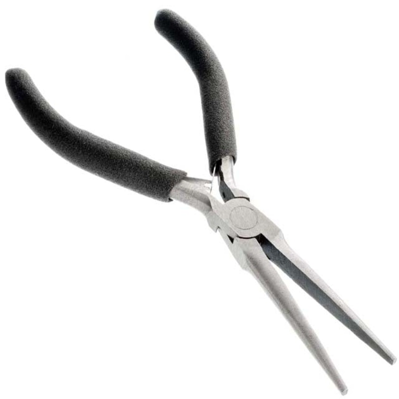 TFC-142 – PLIERS LONG NOSE 6IN