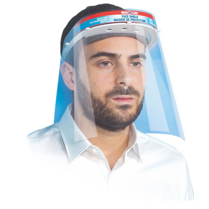 TZSM-354 – FACE SHIELD 9 X 14IN