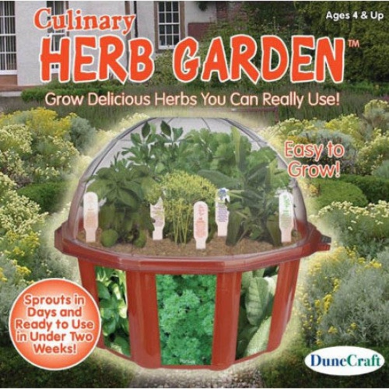 00070 – CULINARY HERB GARDEN