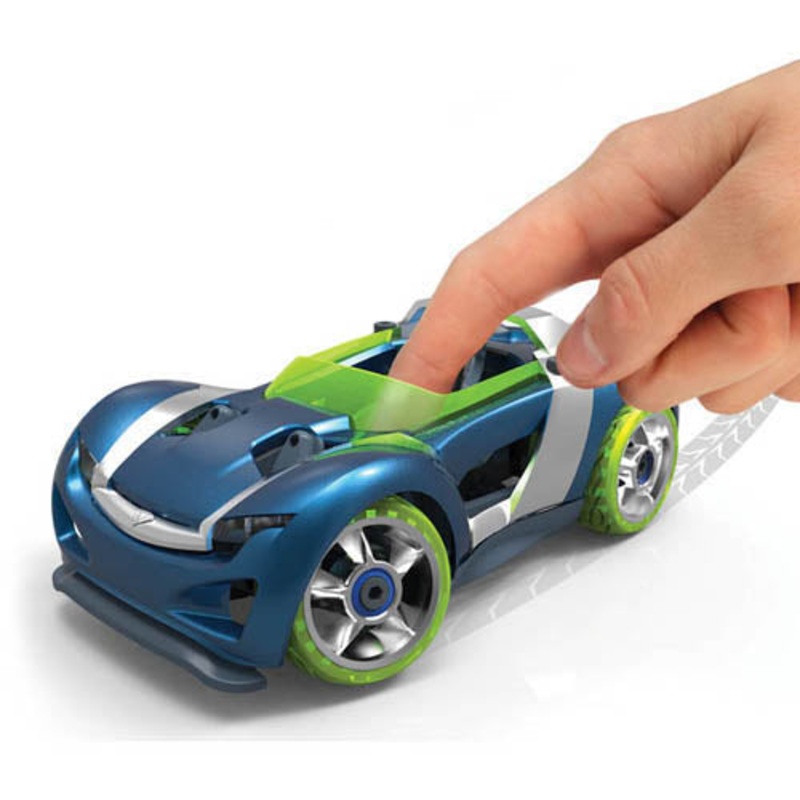 1110-05 – MODARRI TOY CAR SET S1 STREET 12 MODULES THE ULTIMATE TOY CAR