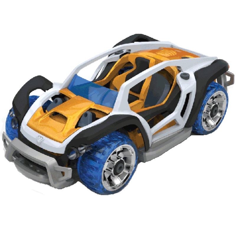 1130-05 – MODARRI TOY CAR SET X1 DIRT 12 MODULES THE ULTIMATE TOY CAR