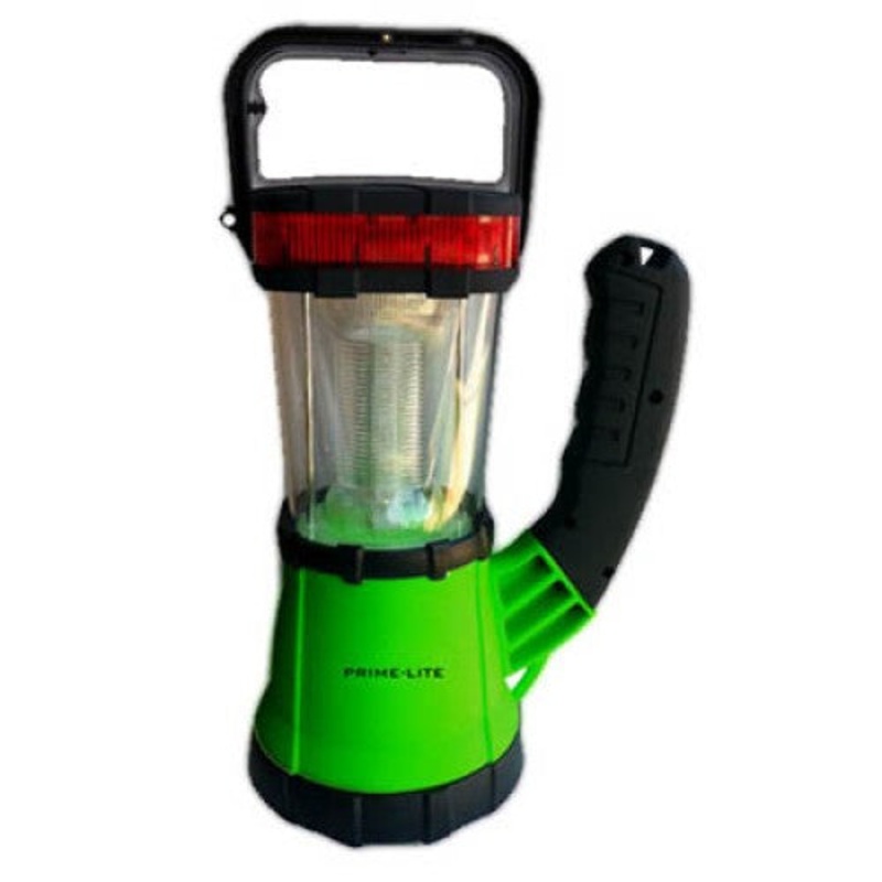 24-504 – LANTERN RECHARGEABLE WITH SPOT & EMERGENCY LIGHT 43LEDS