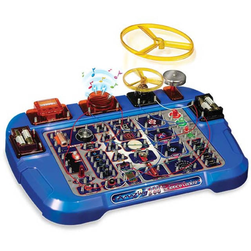 32288 – ELECTRONICS LEARNING SCIENCE CENTRE 288+ MULTI-EXPERIMENTS