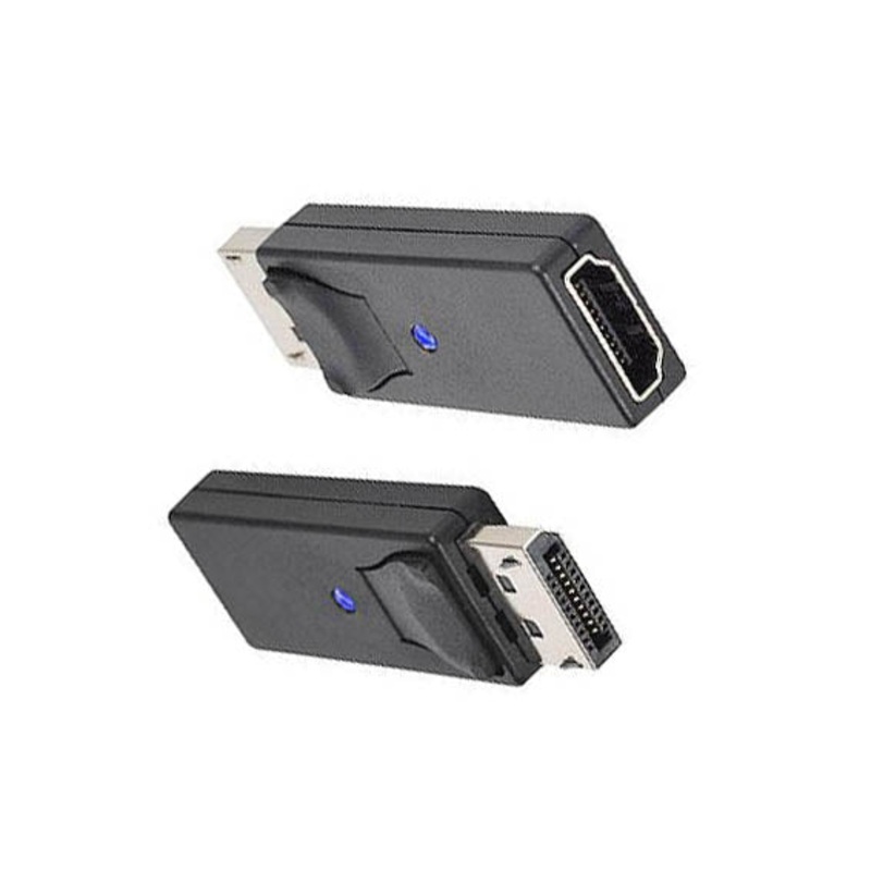 4153 – DISPLAYPORT MALE-HDMI FEMALE
