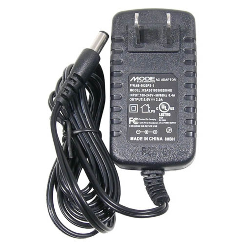 68-5020PS-1 – PSU SW 5VDC 2A 2.1MM C+ PLUGIN