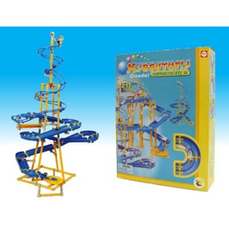 6975 – BALL ROLLER GAME MARBUTOPIA SOPHISTICATE 3