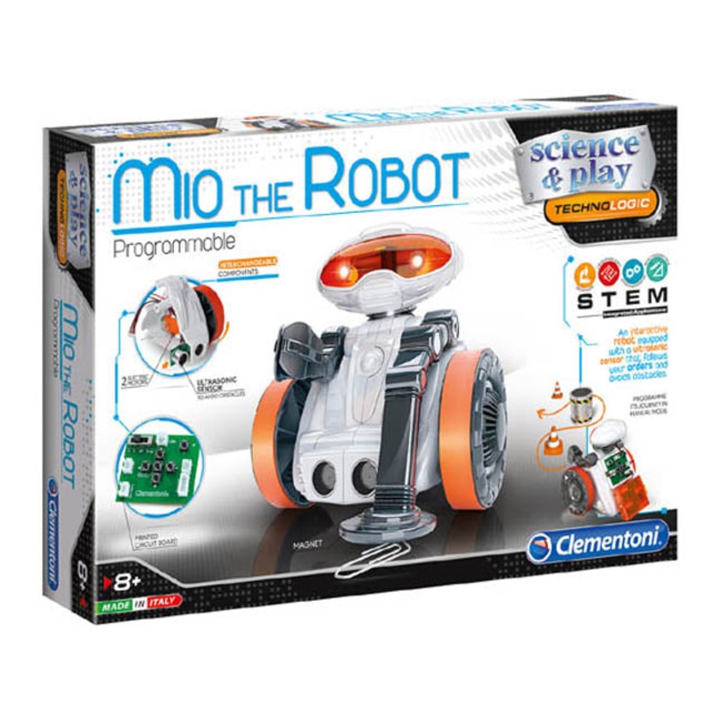75021 – MIO THE ROBOT PROGRAMMABLE