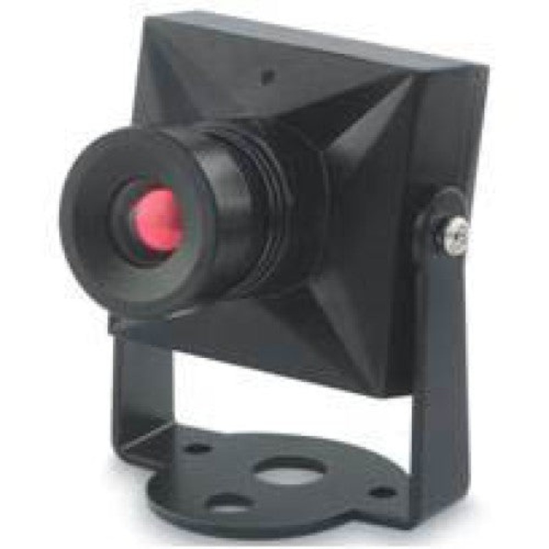 90801 – CAMERA SECURITY COLOR WITH SOUND CCTV 1/3 CMOS NTSC