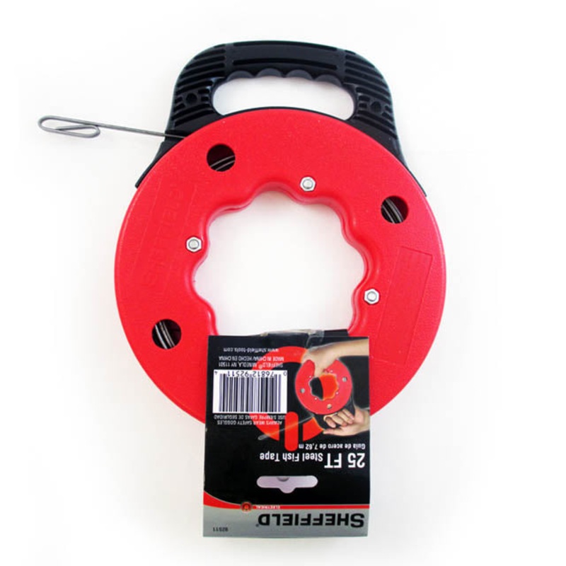 92511 – FISH TAPE STEEL 25FT