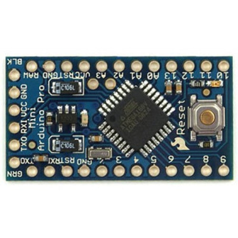 ARDMI-359220 – PRO MINI 328 3V BASED ON ATMEGA168
