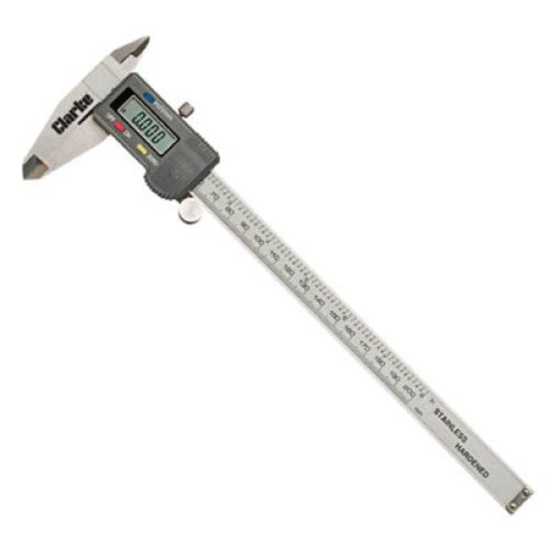 CMT104 – CALIPER DIGITAL 8IN METAL