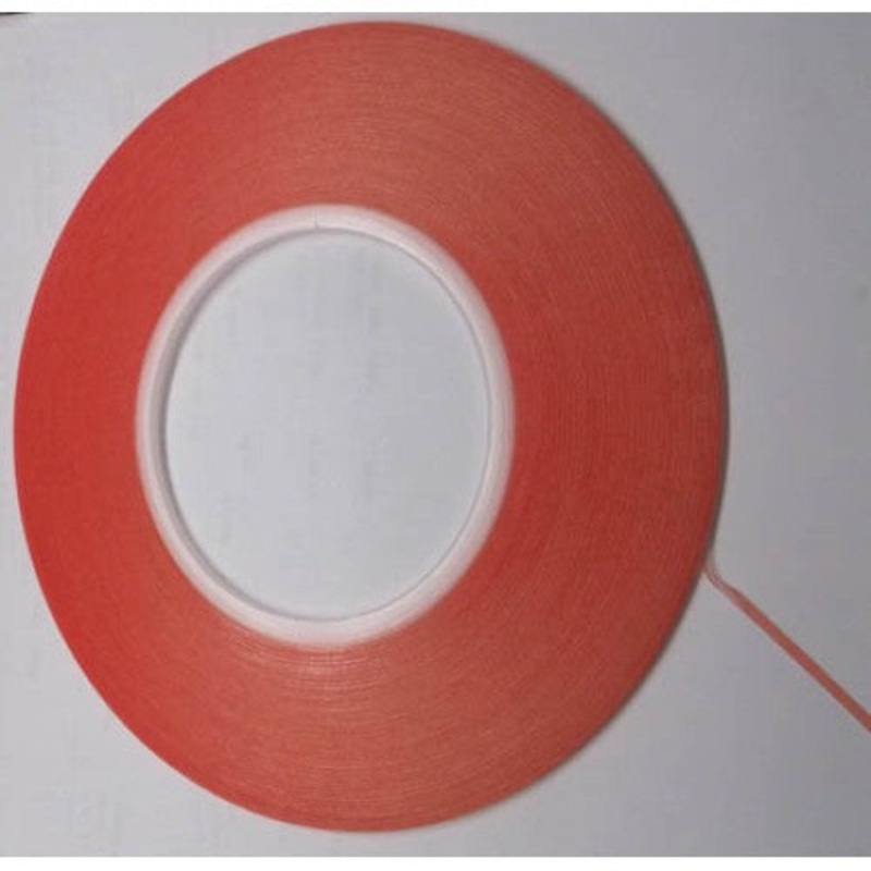 EP5022 – TAPE DOUBLE SIDED 0.20X2MM 50MT CLEAR HEAVY DUTY