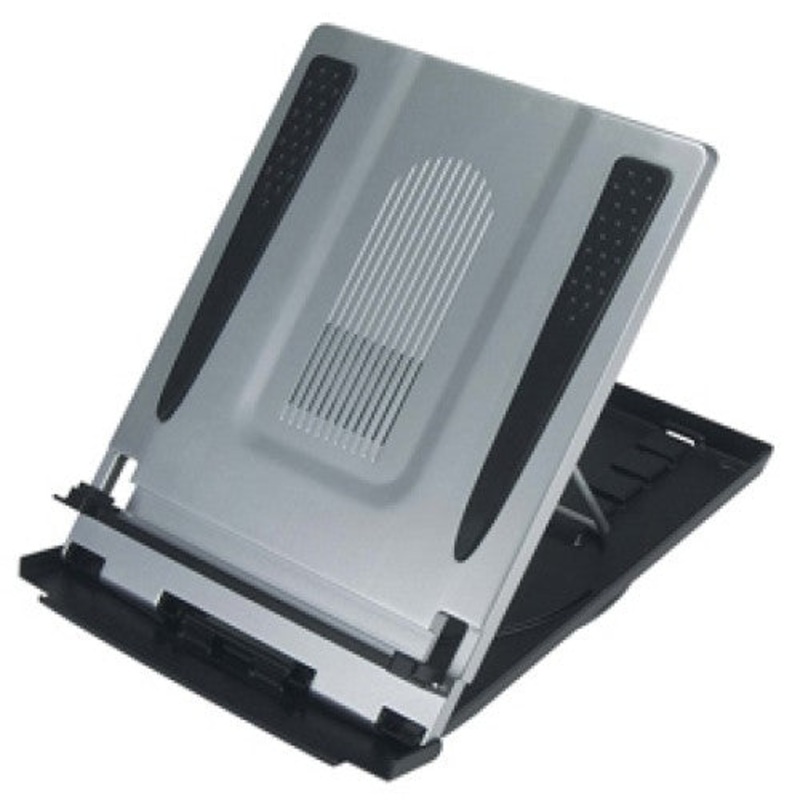 LAP003F – LAPTOP RISER WITH COOLING FAN