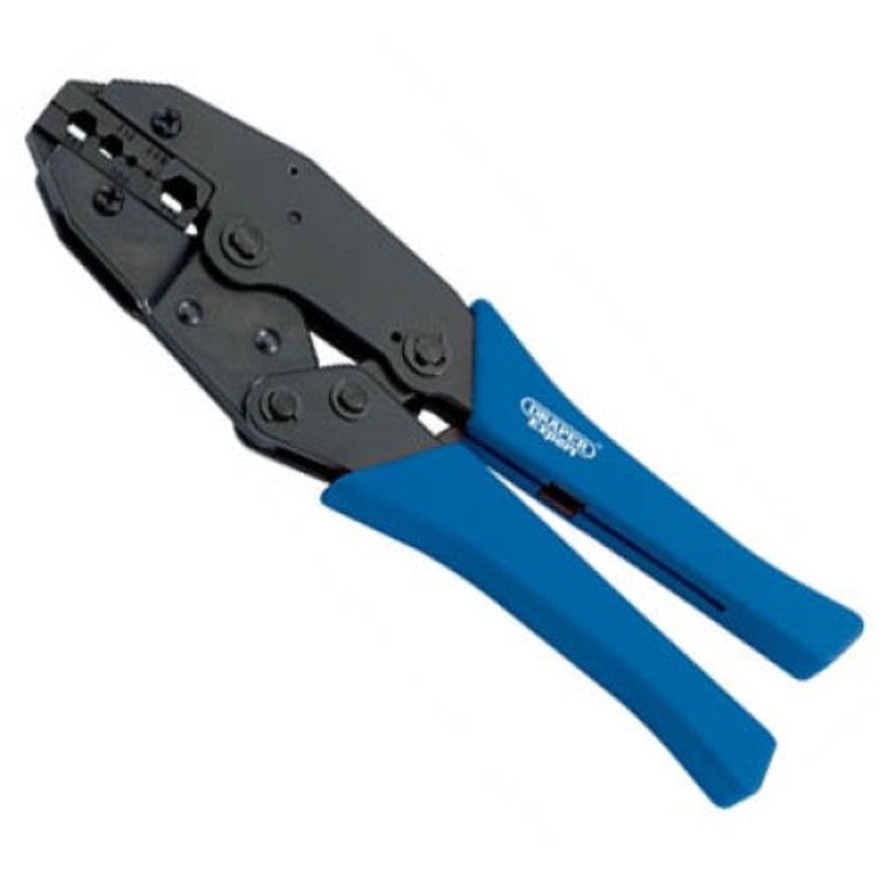LS-457 – CRIMPER RATCHET RG58/6/11/213 FOR F/N/BNC/TNC ETC