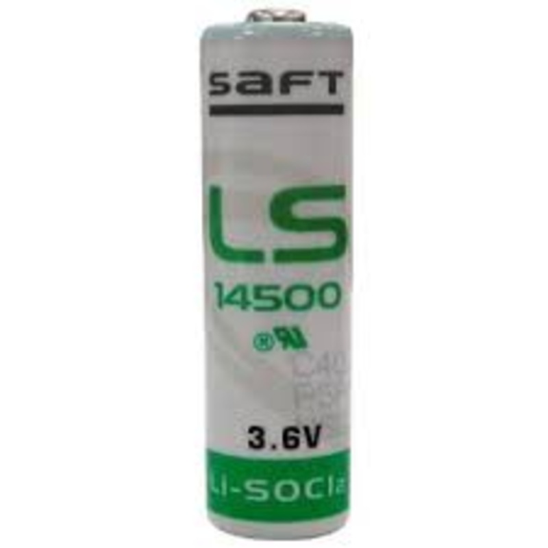 LS14500 – BATTERY LITHIUM 3.6V AA