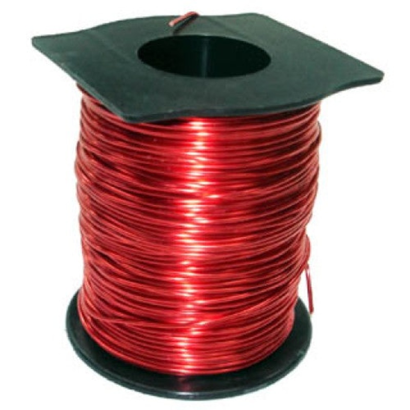 MW20 – MAGNET WIRE 20AWG 0.81MM 309GR 221FT APPROX.