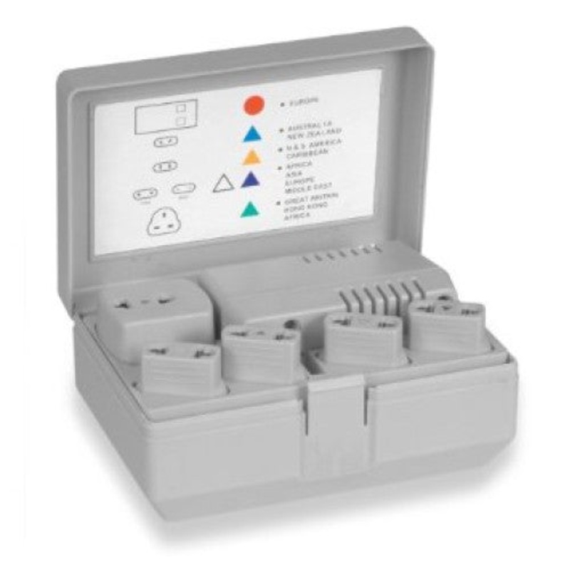 MW3 – TXFR STEPDOWN 220/110V 50W/1600W FOR WORLD-WIDE APPLICATIONS