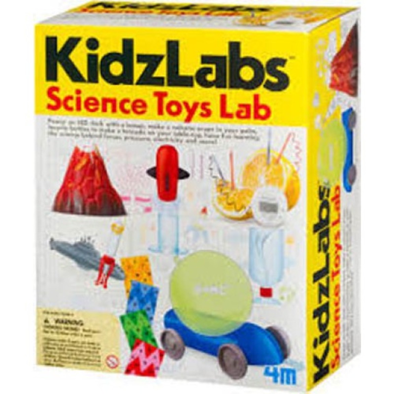 P5529 – SCIENCE TOYS LAB