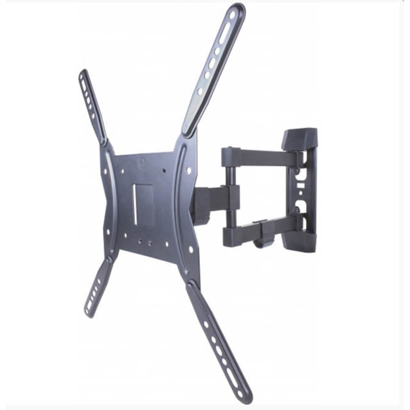 PPA-058 – TV WALLMOUNT 23-52IN TILT/SWIVEL 77LBS DISTANCE TO WALL 57-420MM