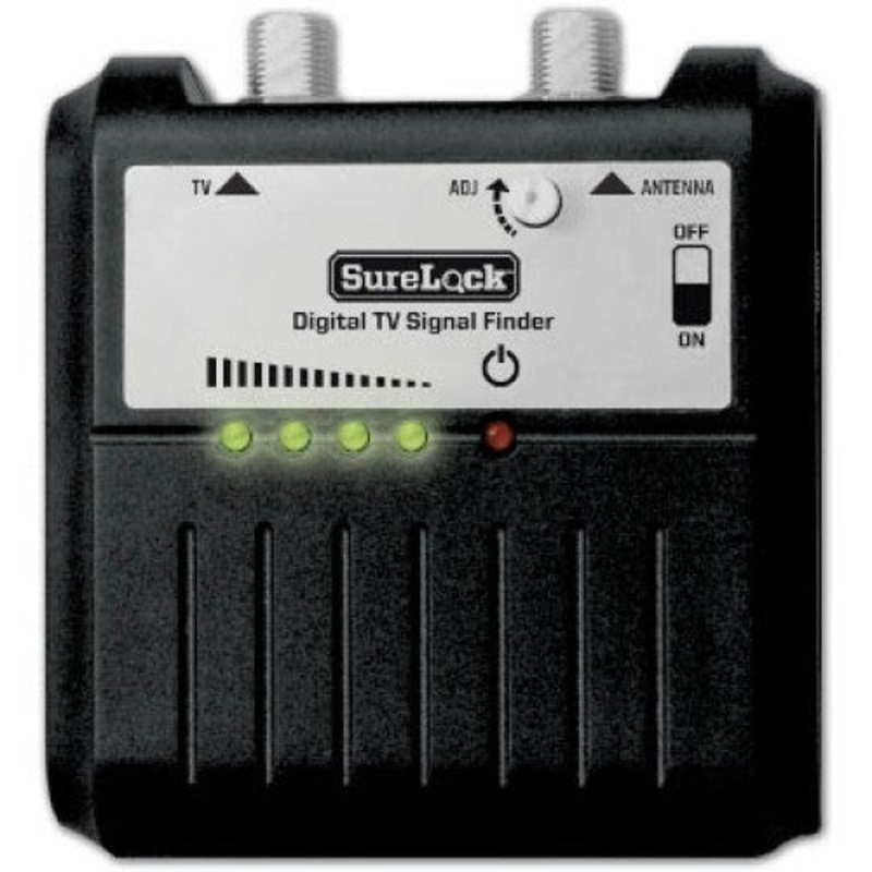 SL1000 – DIGITAL TV SIGNAL FINDER