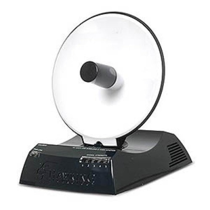 WFI-DA09 – WIFI DISH ANTENNA WIRELESS 9DBI FOR 2.4GHZ 802.11B/G WIRELESS
